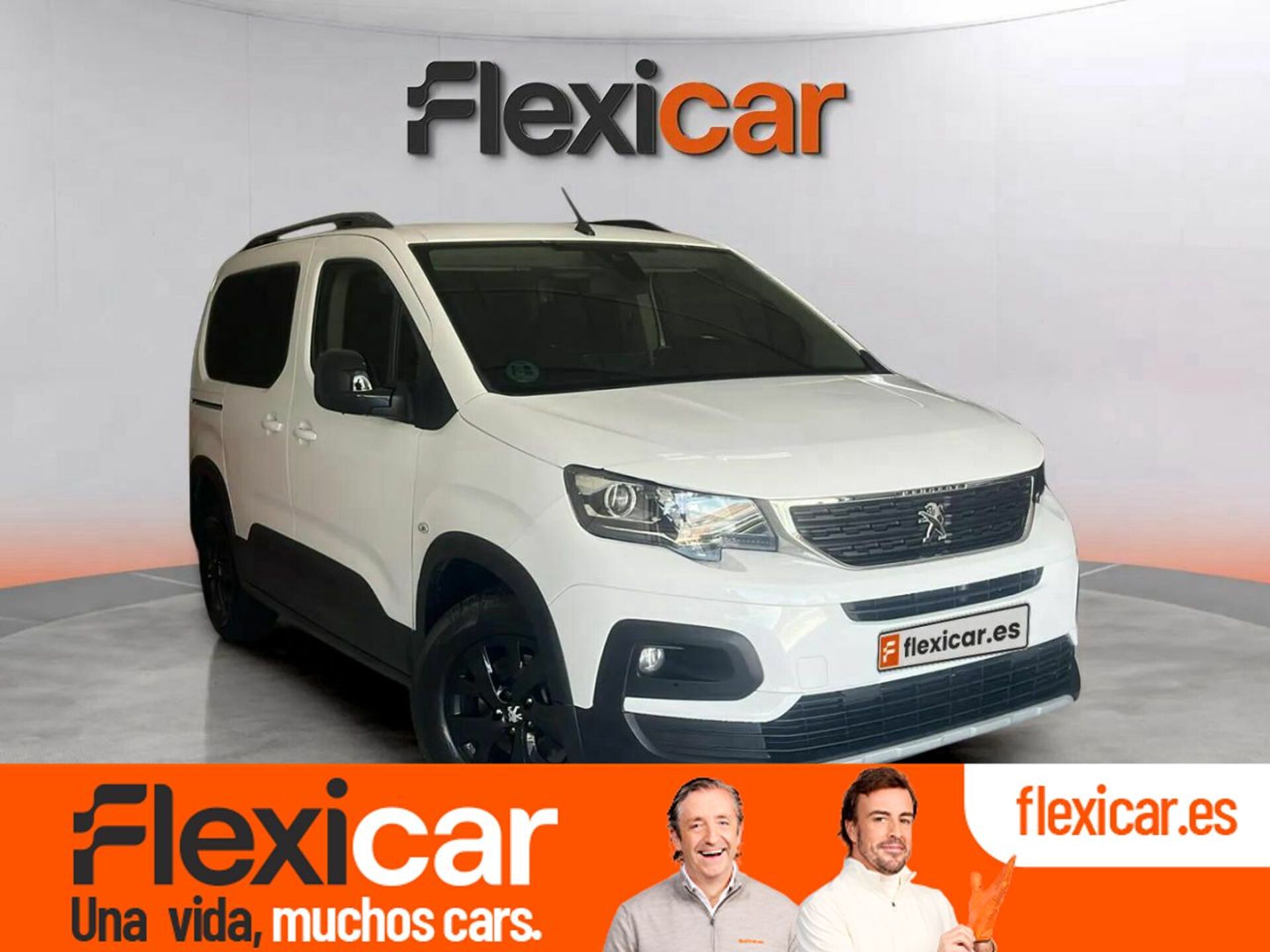 Imagen de PEUGEOT Rifter