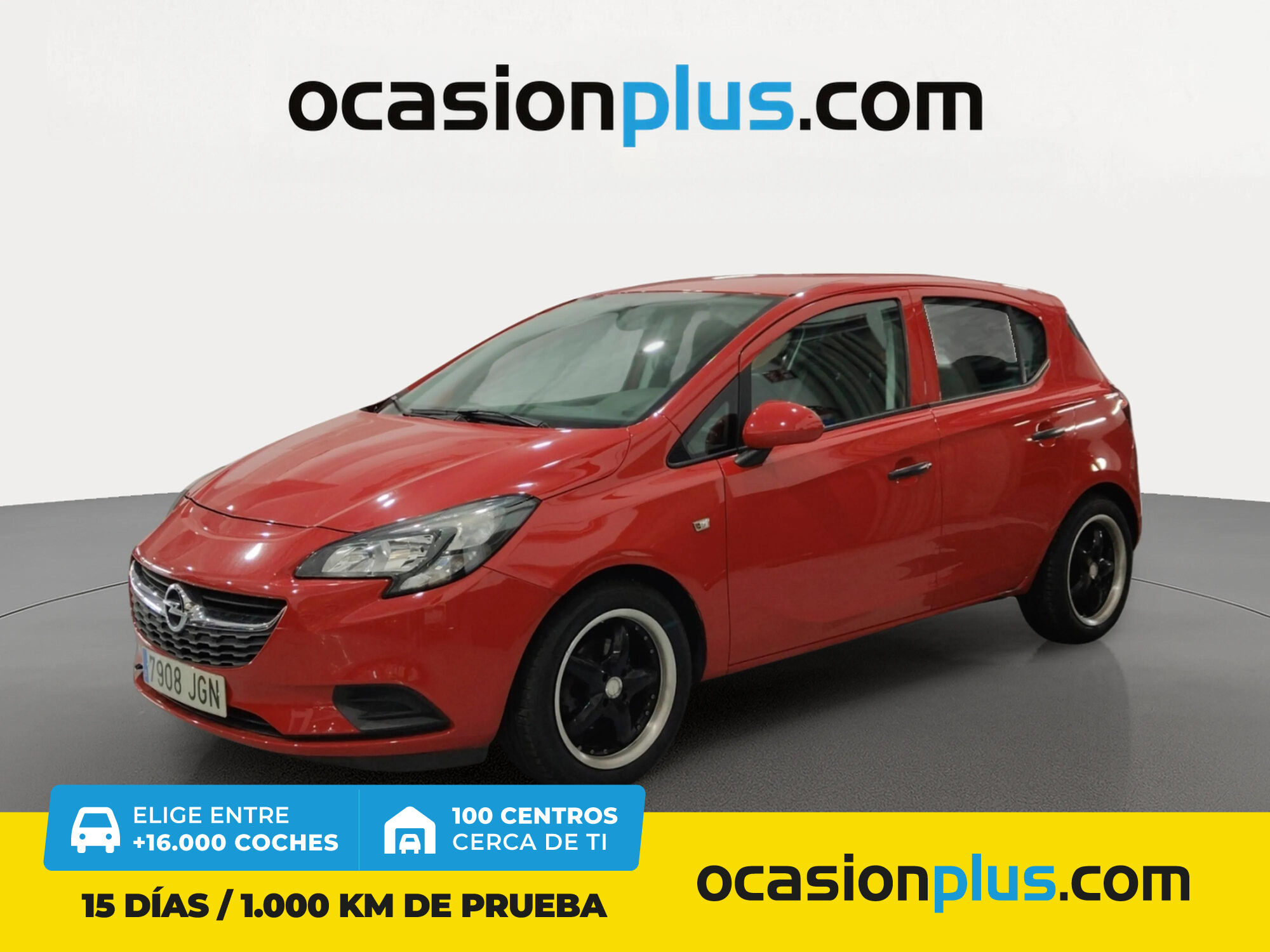 OPEL Corsa (1.4 Expression 66 kW (90 CV)) en Madrid