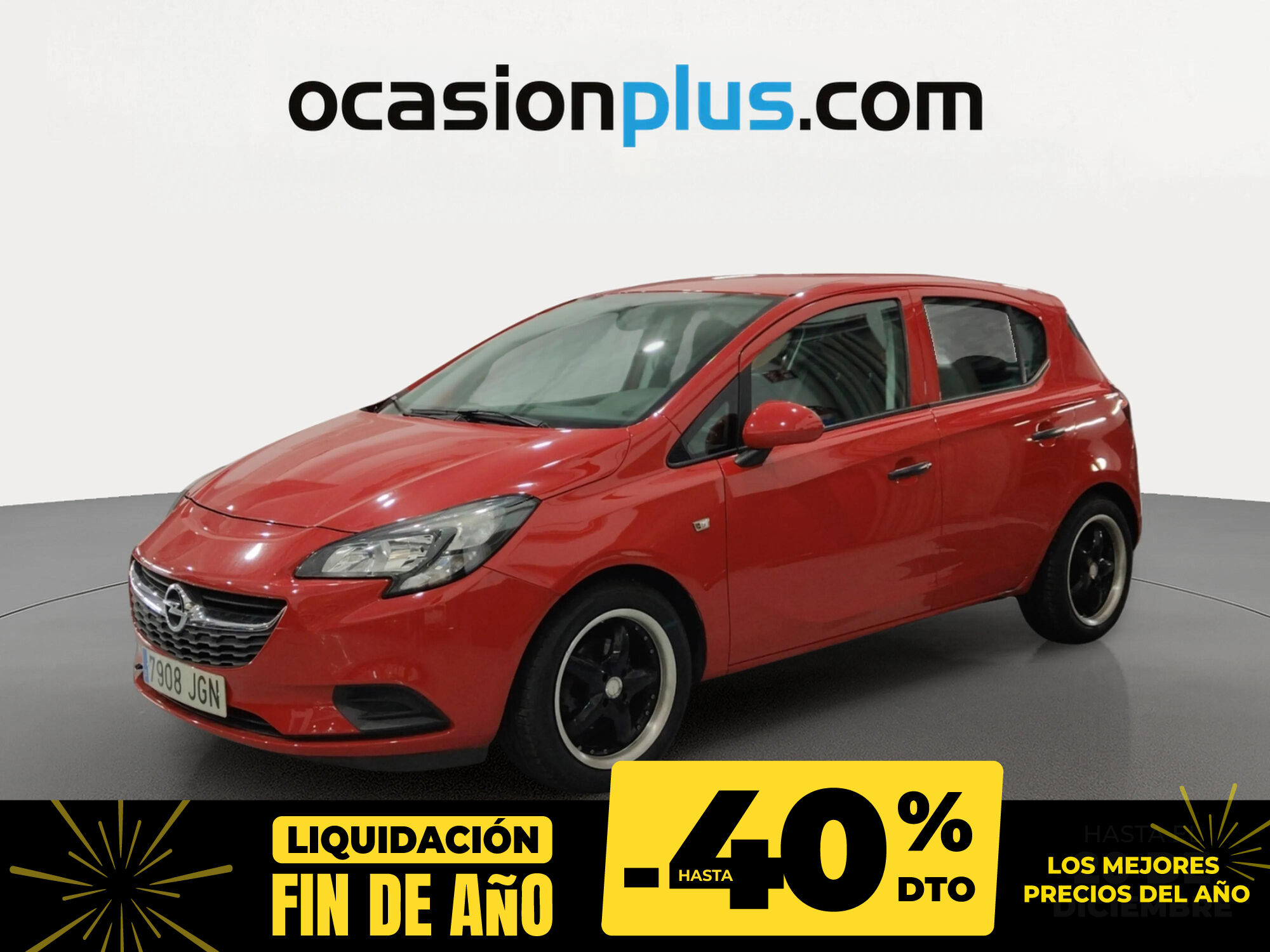 OPEL Corsa (1.4 Expression 66 kW (90 CV)) en Madrid