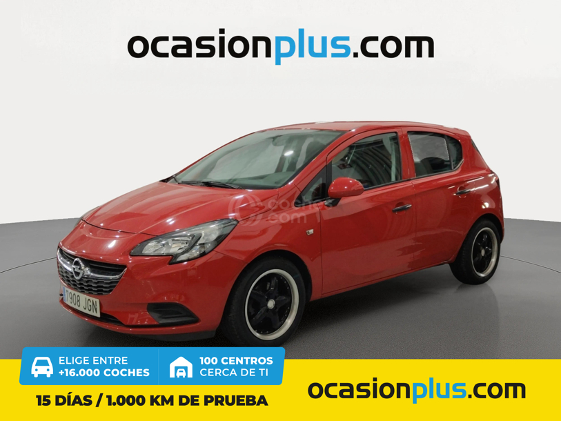 Foto del OPEL Corsa 1.4 Color Edition 90