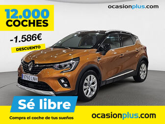 Imagen de RENAULT Captur E-TECH Híbrido Enchufable Zen 117kW