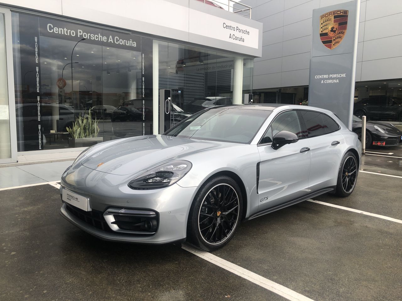 PORSCHE Panamera (GTS Sport Turismo) en Coruña, A