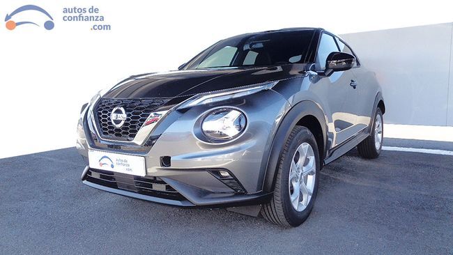 NISSAN Juke (DIG-T NCONECTA) en Córdoba