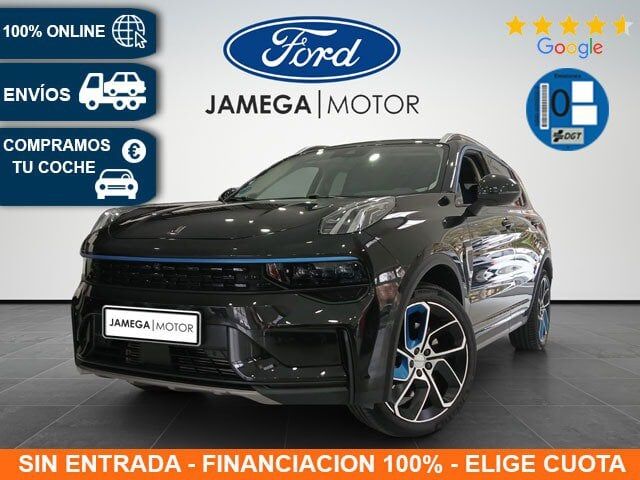 LYNK & CO 01 (1.5 PHEV) en Toledo