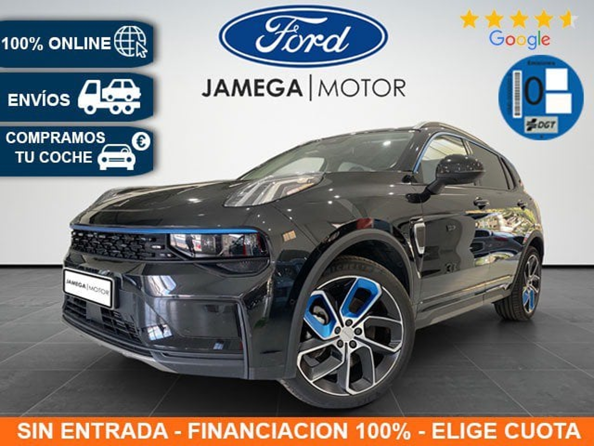 Imagen de LYNK & CO 01