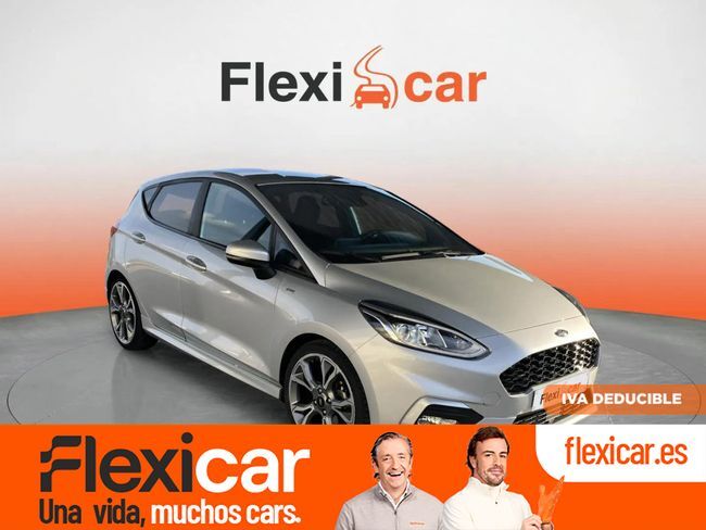 FORD Fiesta (1.0 EcoBoost 70kW (95CV) ST-Line S/S 5p) en Madrid