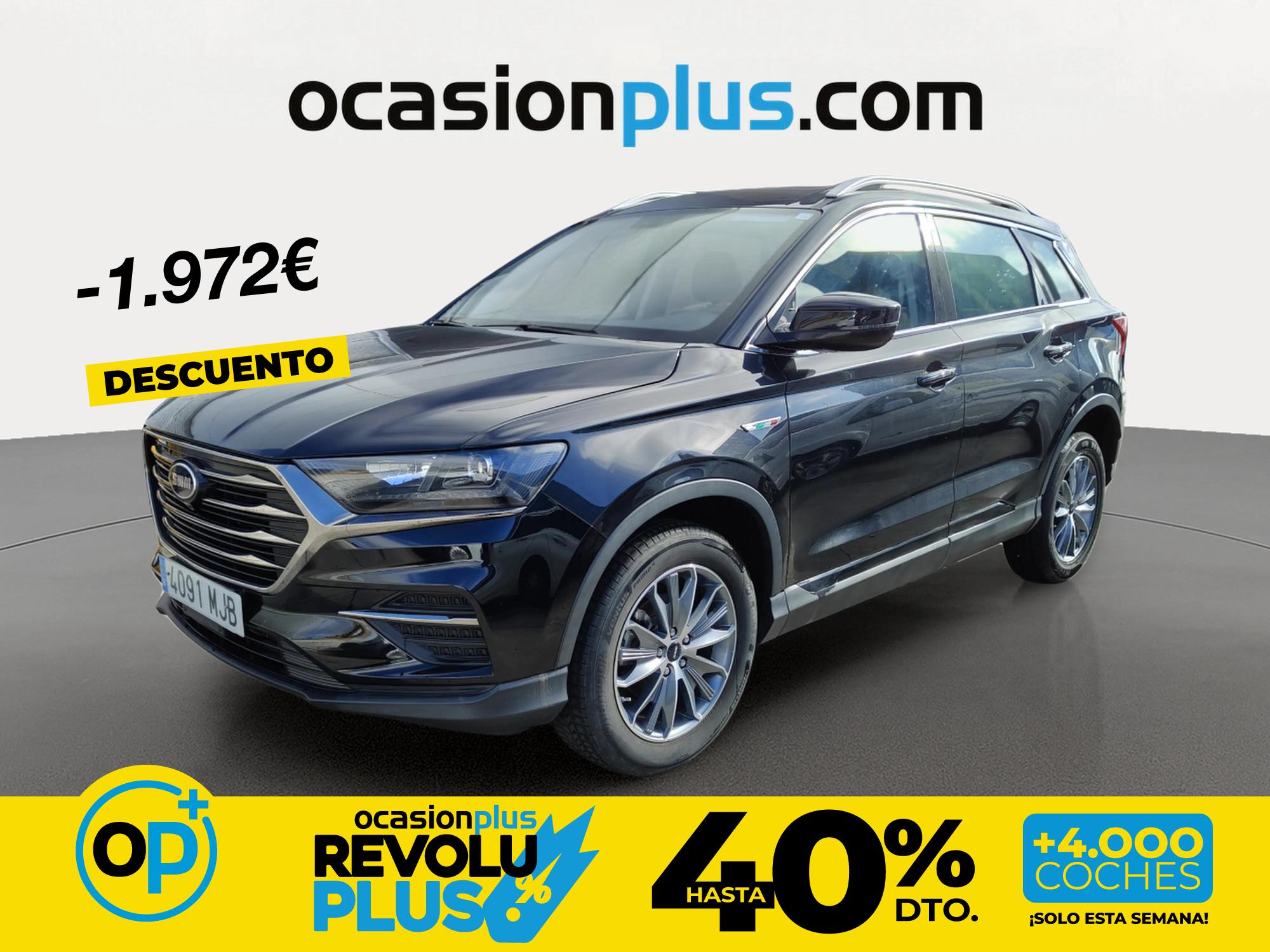 Foto del SWM G01 1.5T Luxury