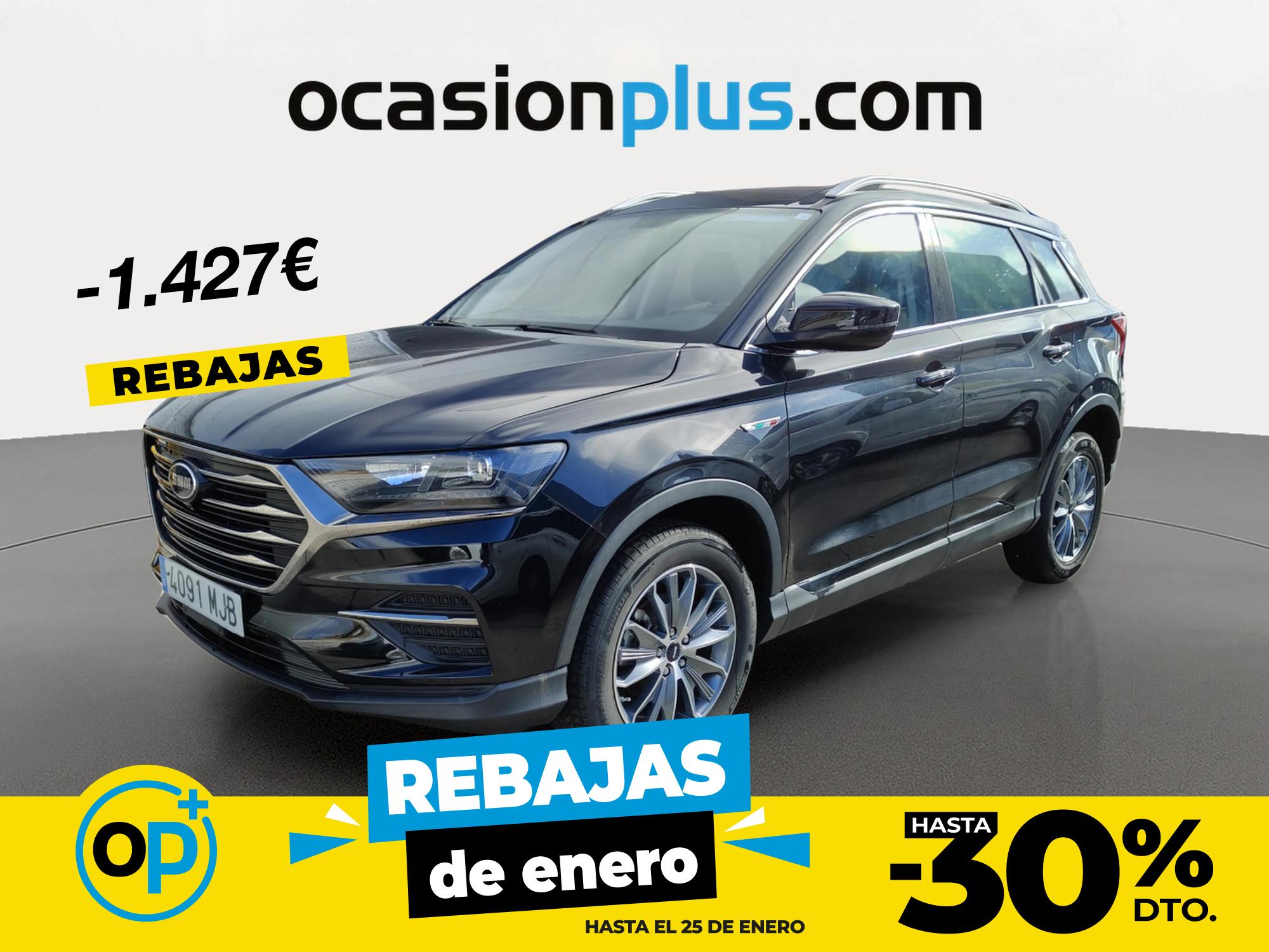 SWM G01 (1.5T Luxury 96 kW (131 CV)) en Madrid