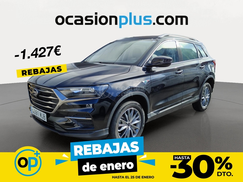 Foto del SWM G01 1.5T Luxury