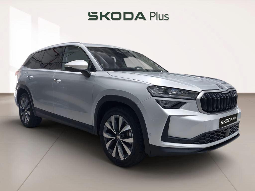 SKODA Kodiaq (1.5 TSI m-HEV Selection DSG 110 kW (150 CV)) en Madrid