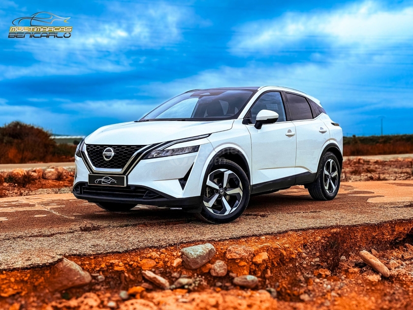 Foto del NISSAN Qashqai 1.3 DIG-T mHEV 12V N-Connecta 4x2 103kW