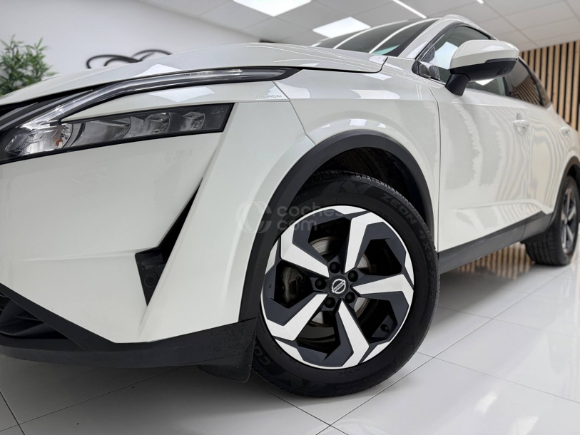 Foto del NISSAN Qashqai 1.3 DIG-T mHEV 12V N-Connecta 4x2 103kW