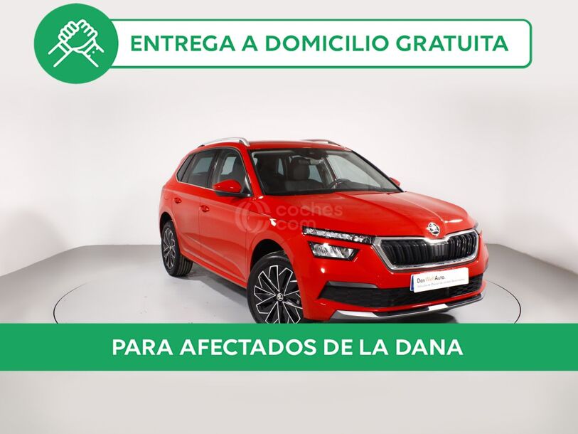 Foto del SKODA Kamiq 1.0 TSI Ambition 81kW