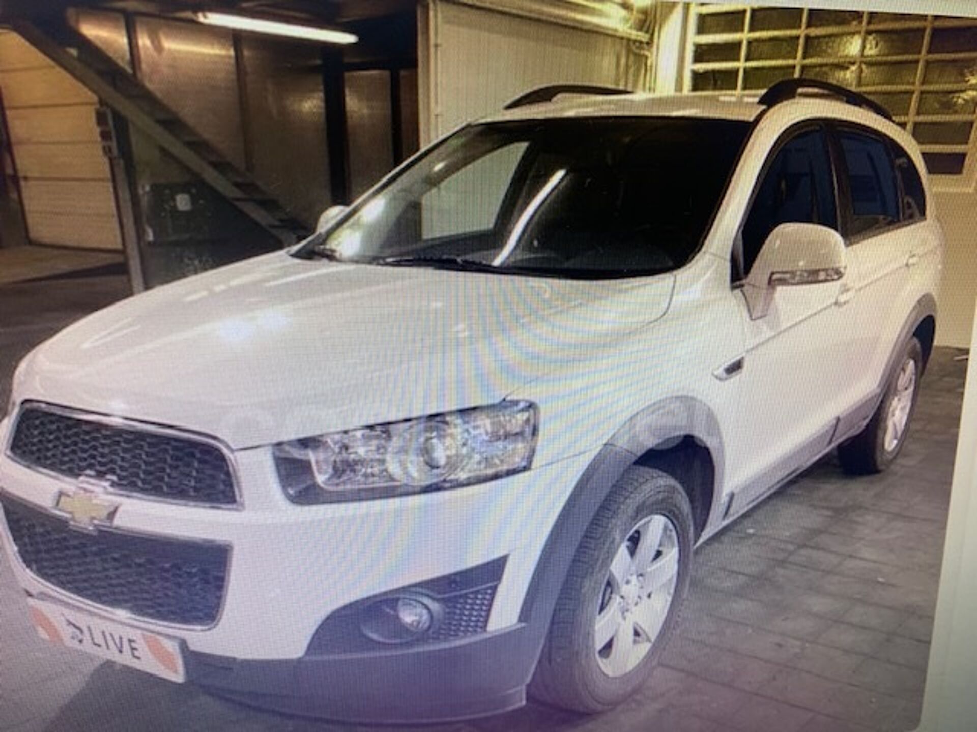 Imagen de CHEVROLET Captiva