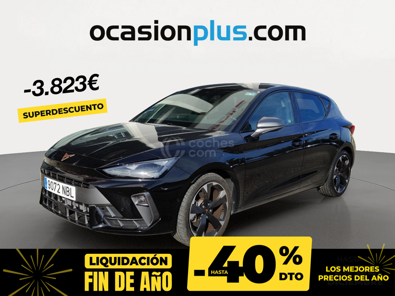 Foto del CUPRA León 1.4 TSI e-Hybrid DSG 204