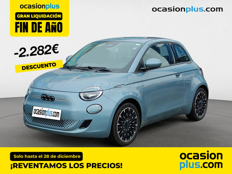 Foto del FIAT 500 e 87Kw Monotrim