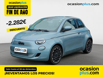 Imagen de FIAT 500 e 87Kw Monotrim