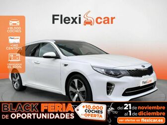 Imagen de KIA Optima SW 1.7CRDI Eco-Dynamics GT Line DCT