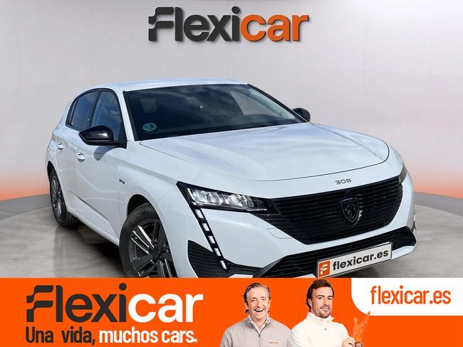 PEUGEOT 308 (5P Active PureTech 130 S&S MAN) en Murcia