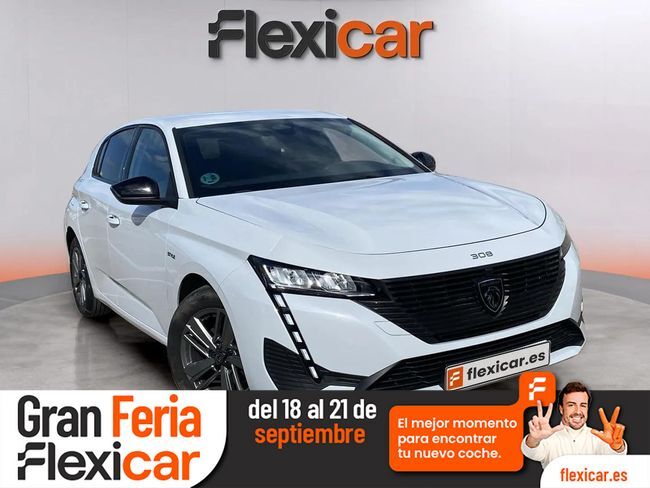 PEUGEOT 308 (5P Active PureTech 130 S&S MAN) en Murcia