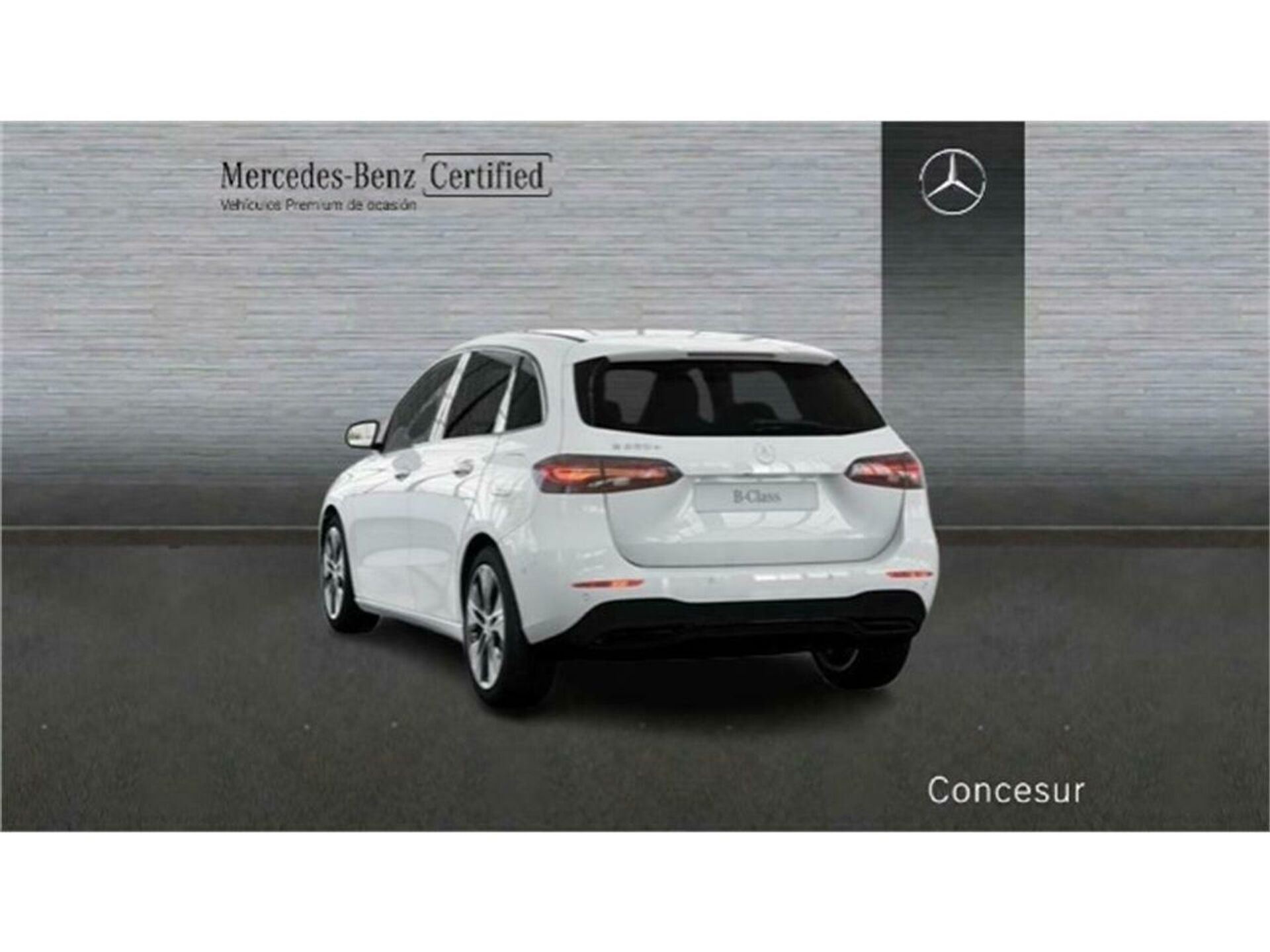 Imagen 2 de MERCEDES Clase B