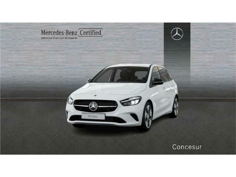 Foto del MERCEDES Clase B B 250e