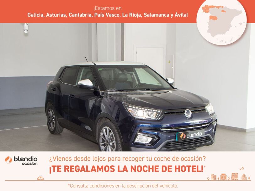 Foto del SSANGYONG KGM Tivoli G16 Premium 4x2