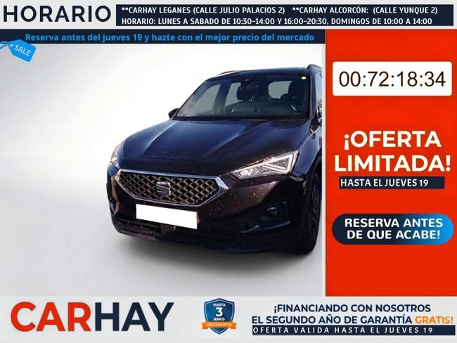 Foto del SEAT Tarraco 2.0TDI S&S Style DSG-7 150