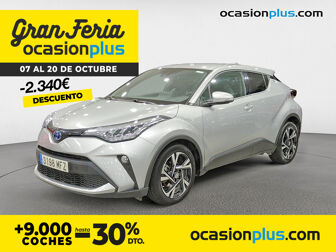 Imagen de TOYOTA C-HR 125H Advance