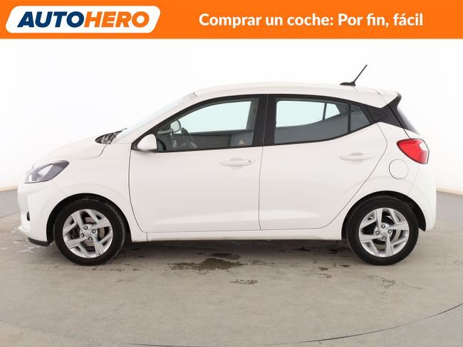 Foto del HYUNDAI i10 1.0 MPI Klass