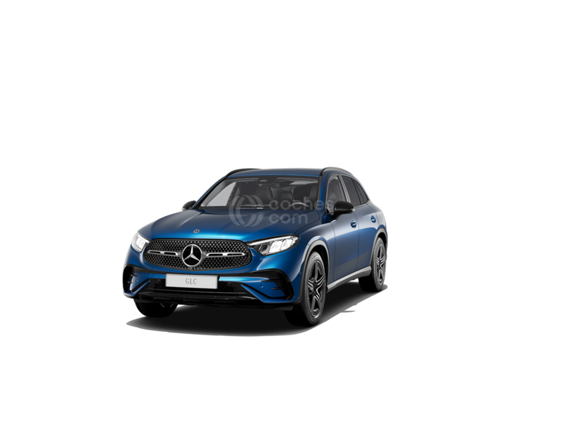 Foto del MERCEDES Clase GLC GLC 220d 4Matic 9G-Tronic