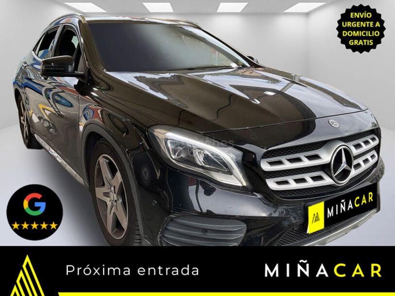 Foto del MERCEDES Clase GLA GLA 200 7G-DCT