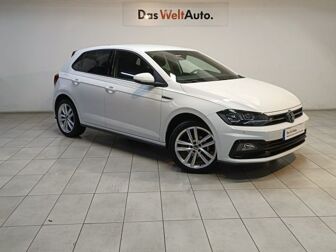 Imagen de VOLKSWAGEN Polo 1.0 TSI R-Line 85kW