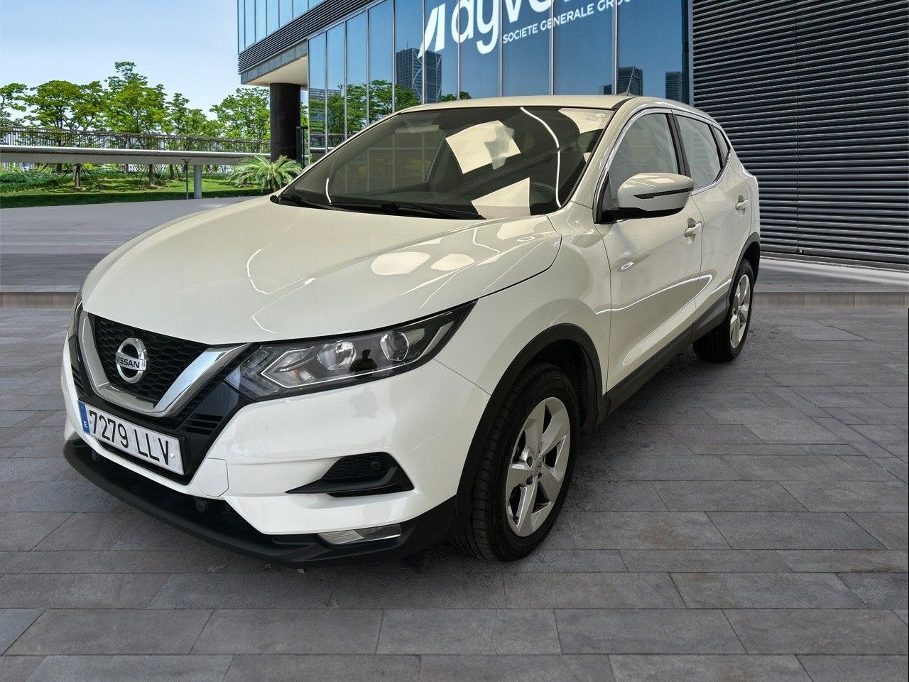 NISSAN Qashqai (dCi 85 Acenta 85 kW (115 CV)) en Madrid