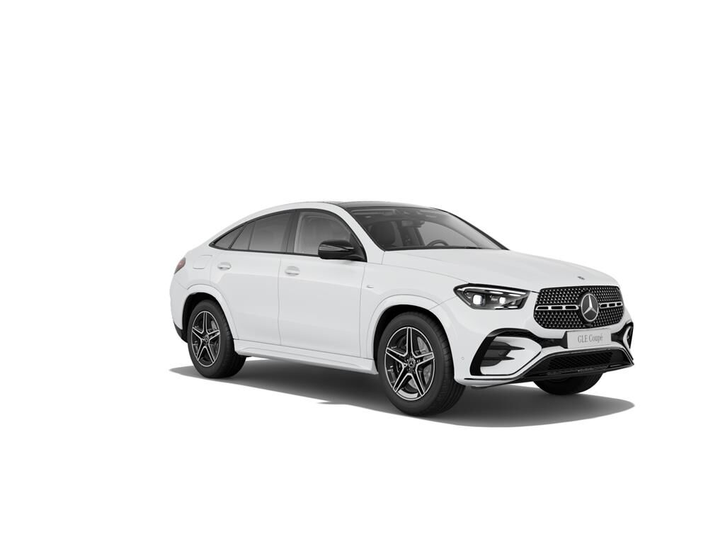 MERCEDES Clase GLE (GLE 400 e 4MATIC) en Barcelona