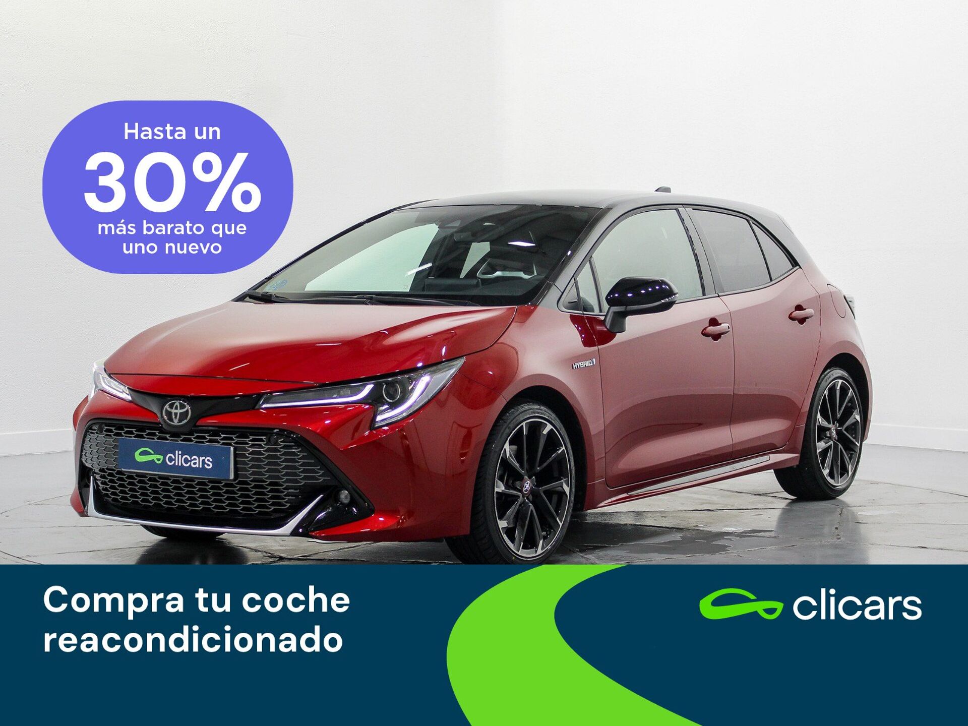 Imagen de TOYOTA Corolla