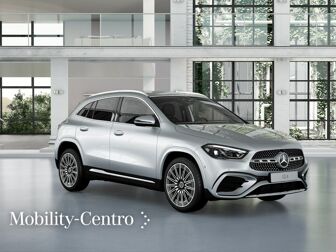 Imagen de MERCEDES Clase GLA GLA 220d 4Matic 8G-DCT