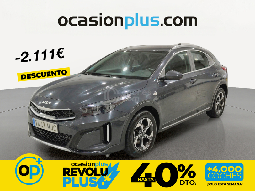 Foto del KIA XCeed 1.0 T-GDi Drive