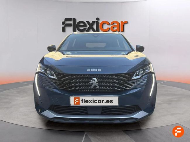 Foto del PEUGEOT 3008 1.5BlueHDi GT S&S EAT8 130