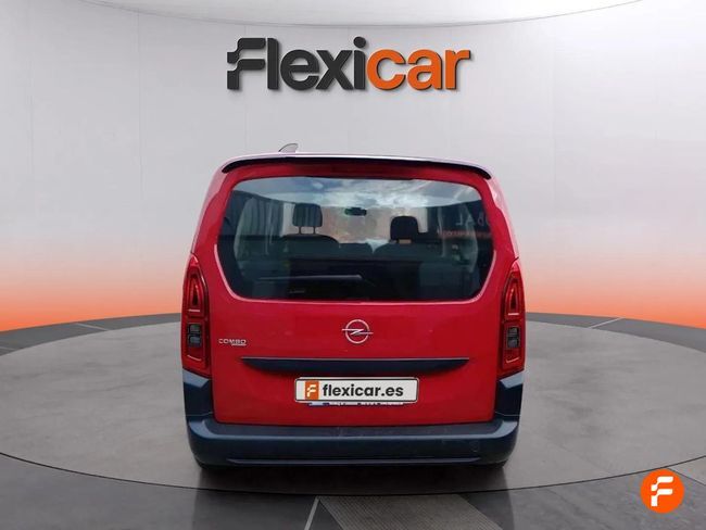 Foto del OPEL Combo Life 1.5TD S-S Innovation L 130