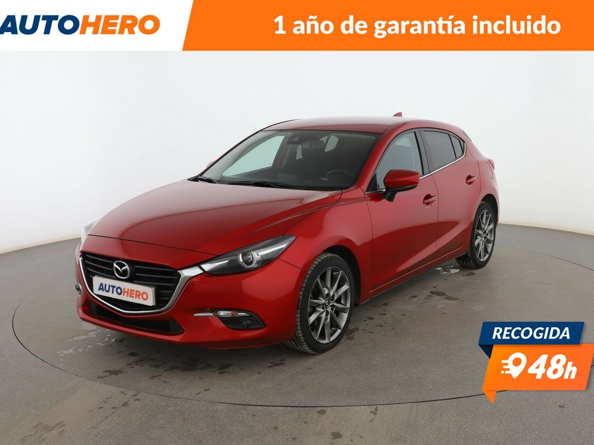 Imagen de MAZDA Mazda3
