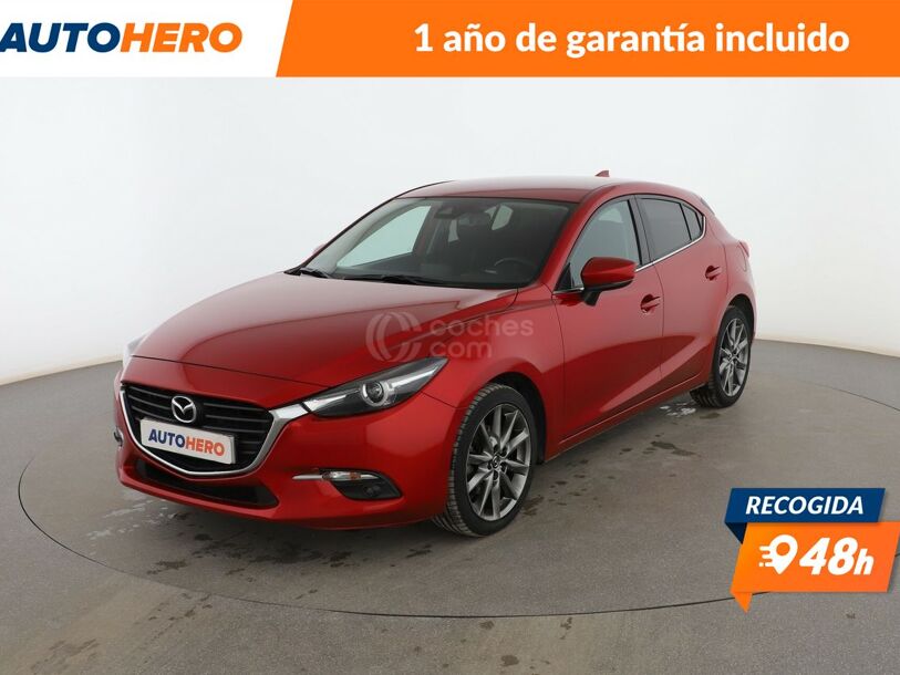 Foto del MAZDA Mazda3 SportSedan 2.0 Zenith 88kW