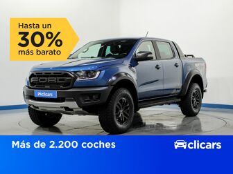 Imagen de FORD Ranger 2.0 Ecoblue DCb. Raptor 4x4 Aut. 213