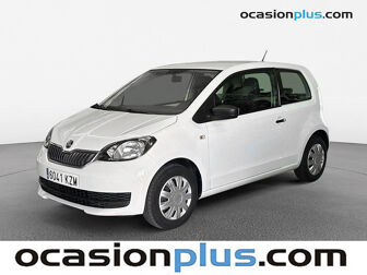 Imagen de SKODA Citigo 1.0 MPI Active 44kW