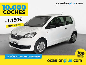 Imagen de SKODA Citigo 1.0 MPI Active 44kW