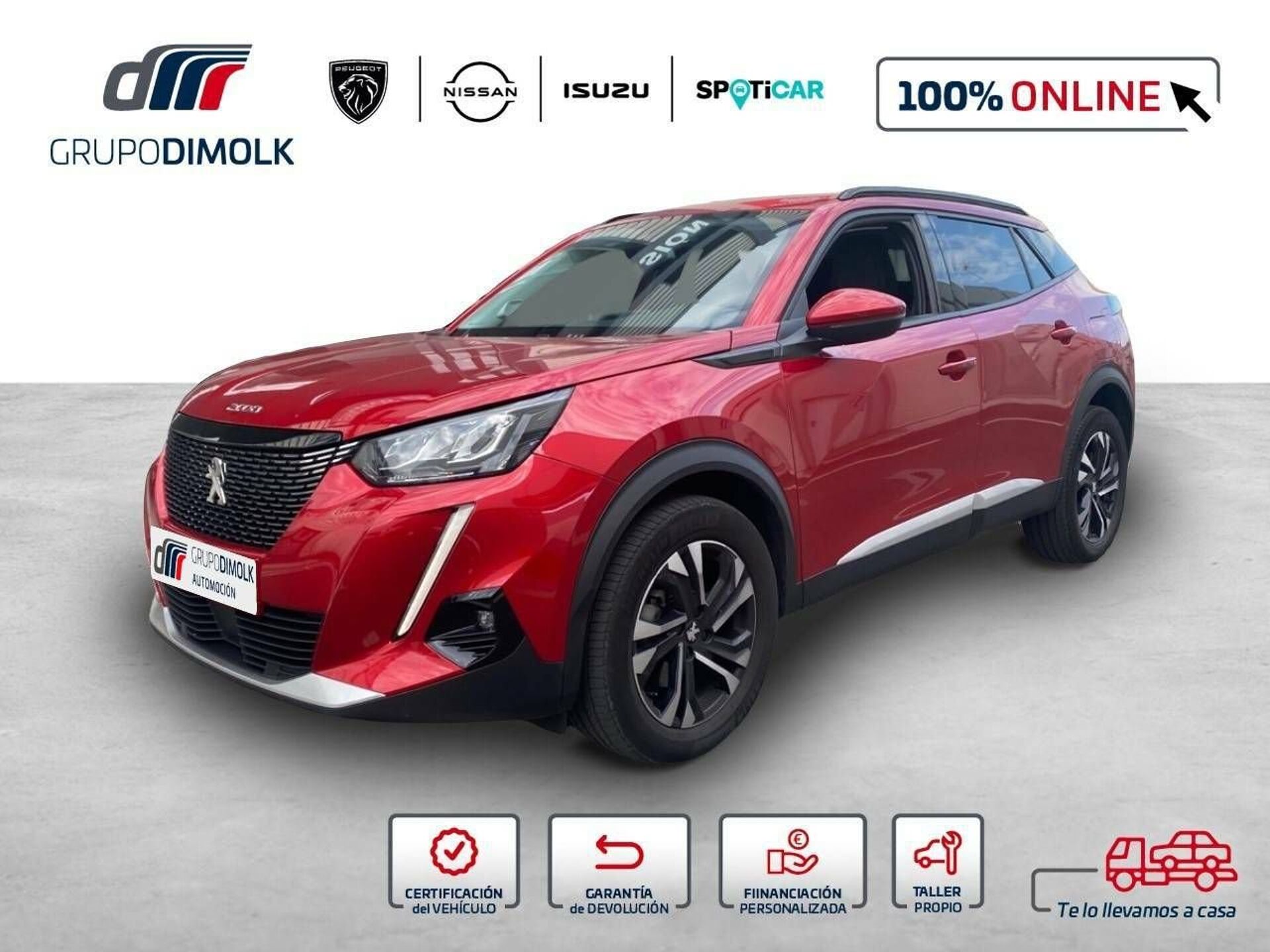 Imagen de PEUGEOT 2008