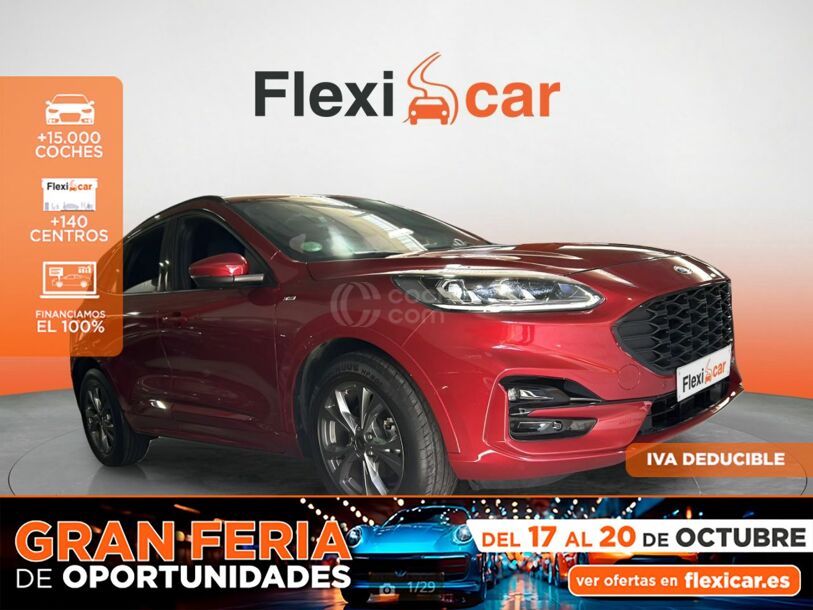 Foto del FORD Kuga 1.5 EcoBoost ST-Line FWD 150