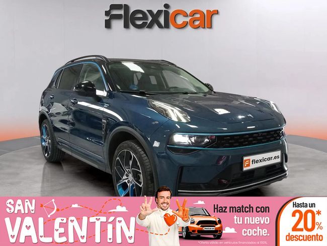 Foto del LYNK & CO 01 1.5T PHEV