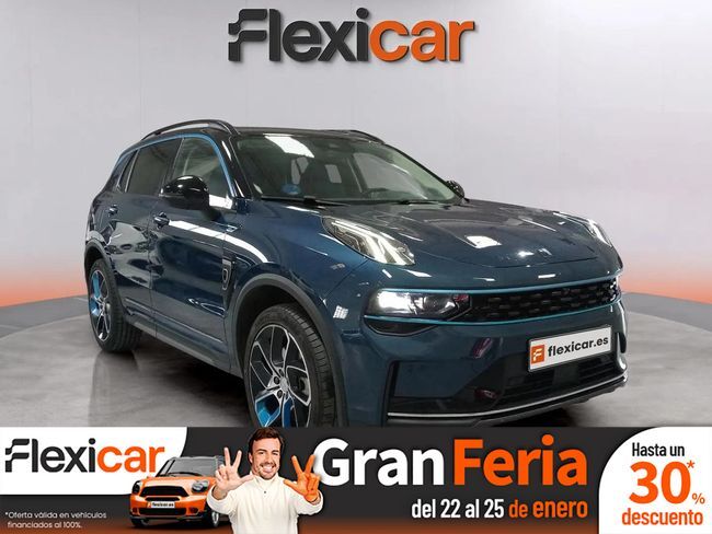 LYNK & CO 01 (1.5 PHEV 6.6kW) en Madrid