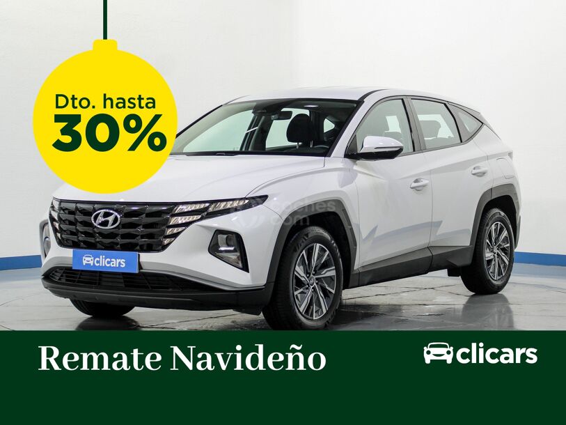 Foto del HYUNDAI Tucson 1.6 TGDI Klass 4x2